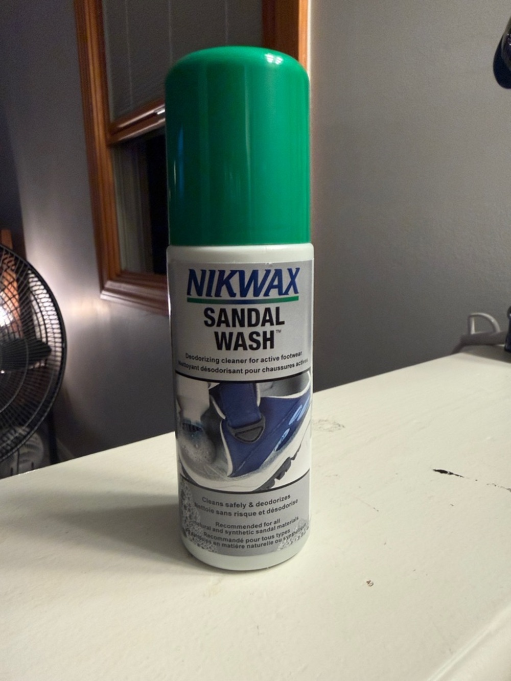 Nikwax Sandal Wash 4.2 oz - Picture 5 of 8